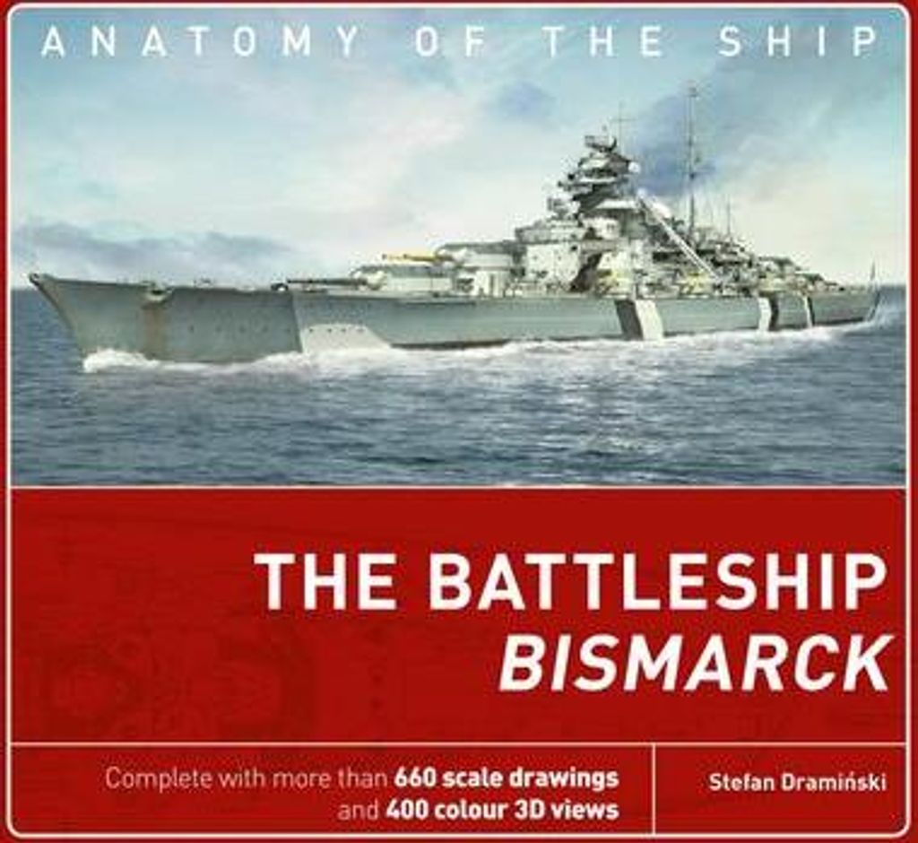 The Battleship Bismarck Produktbild 
