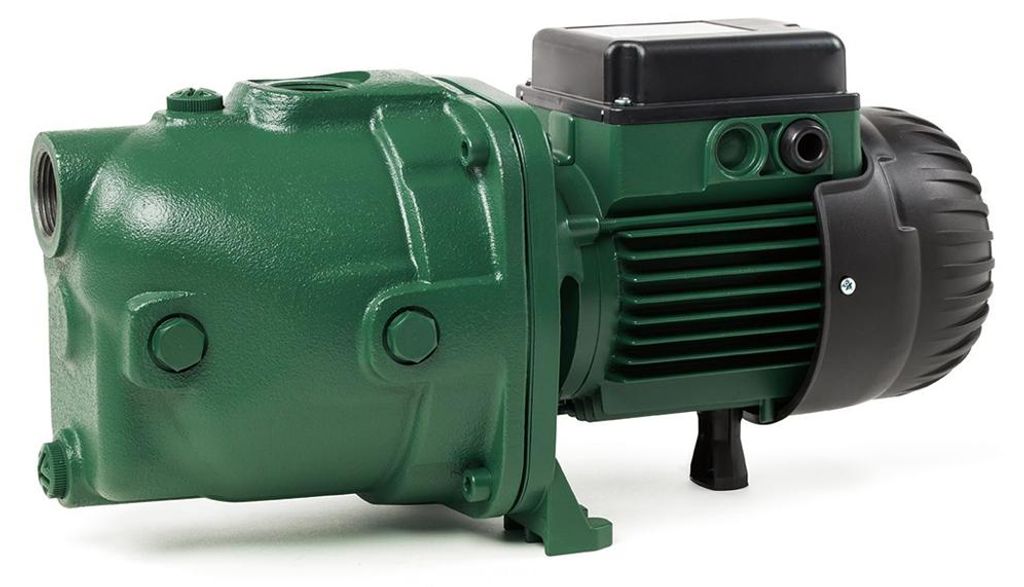 DAB Jet 102 M Gartenpumpe - 3.600 L/Std. - 1130W - Produktbild 
