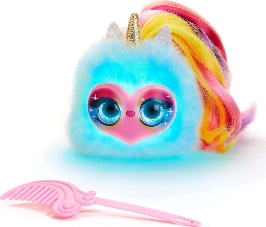 Compagnon de Jeu Lumies Interactif - Cadeau Idéal pour Enfant 3 ans
