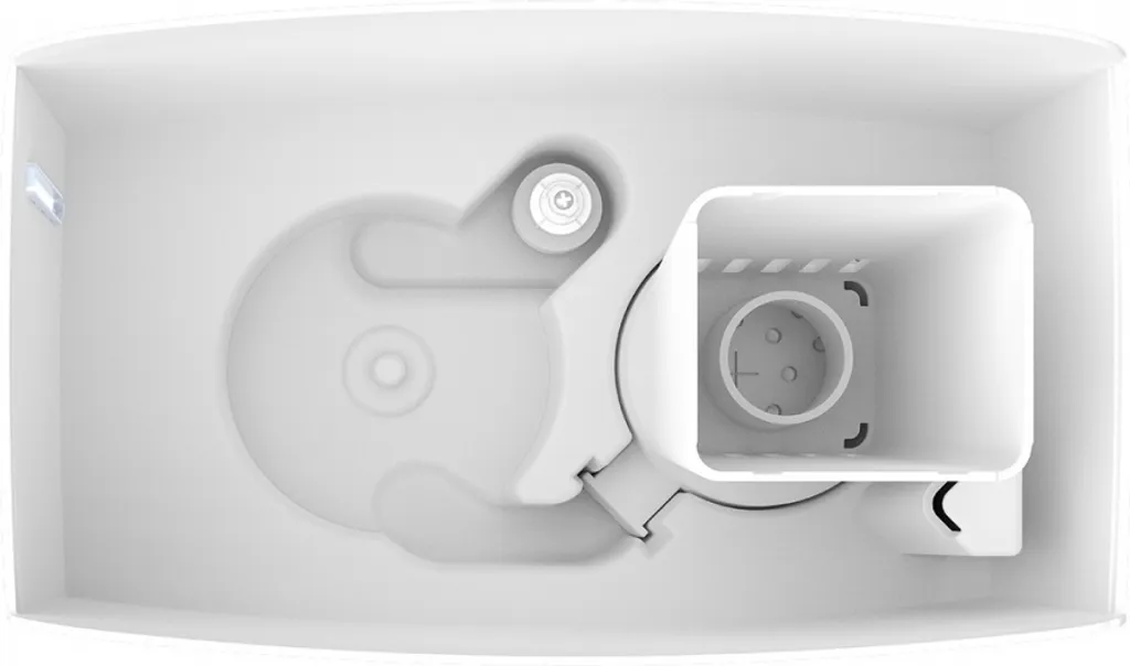 Humidificateur d'Air BONECO S250 Évaporateur avec Écran Tactile LCD