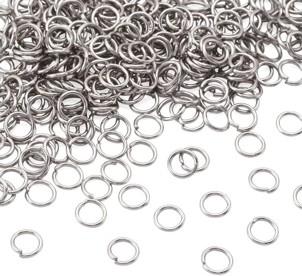 – Los 2 000 Annex Ouverts in den 7mm und 1mm d’art Stoffen