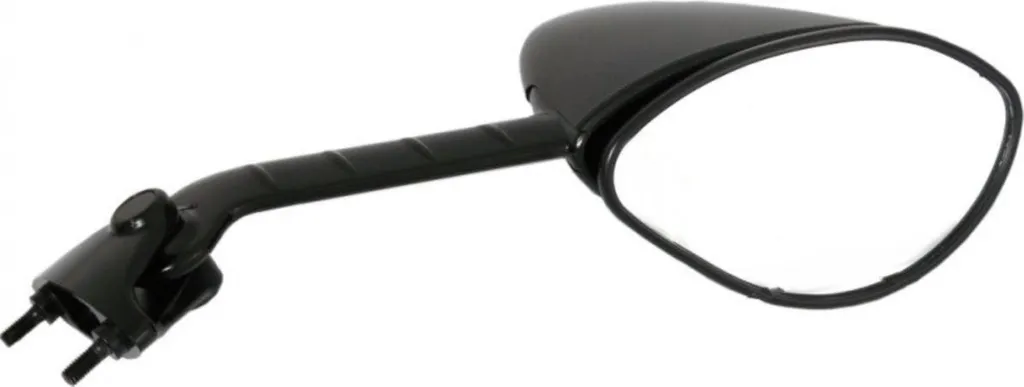 Rétroviseur de Remplacement Type Origine pour Moto Kawasaki ZZR 1400 Noir