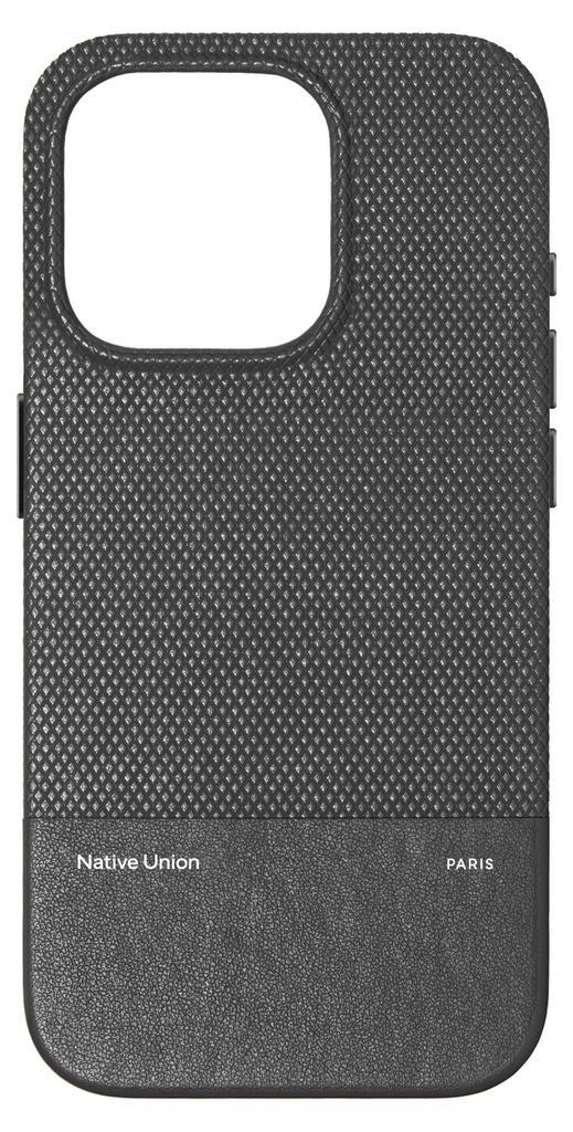 Native Union RECLA-BLK-NP24P, Cover, Apple, iPhone 16 Pro, Produktbild 