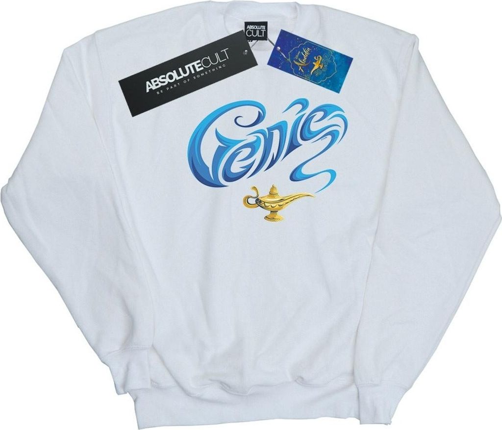 Disney - Sweatshirt für Herren BI7244 (S) (Weiß)