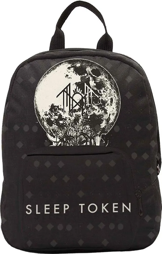Sac à dos Sleep Token The Summoning RO14399 Noir en toile ultra robuste
