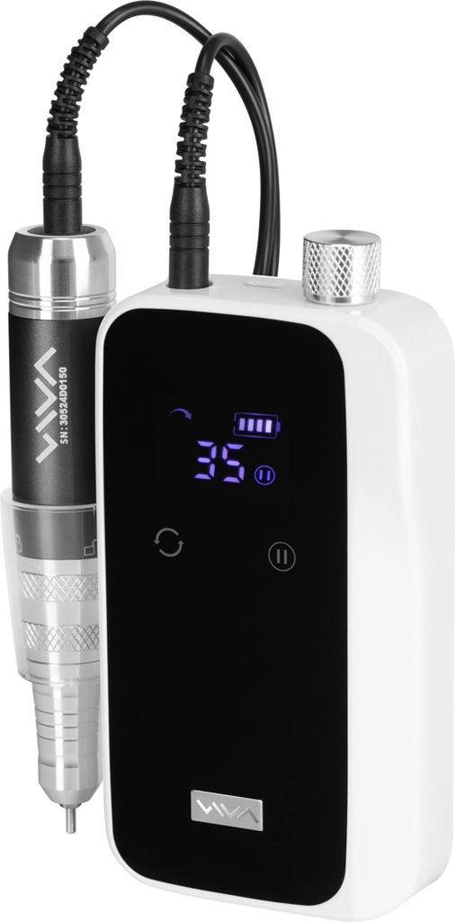 Tragbarer Maniküre-Nagelschleifer VIVA 305 Produktbild 