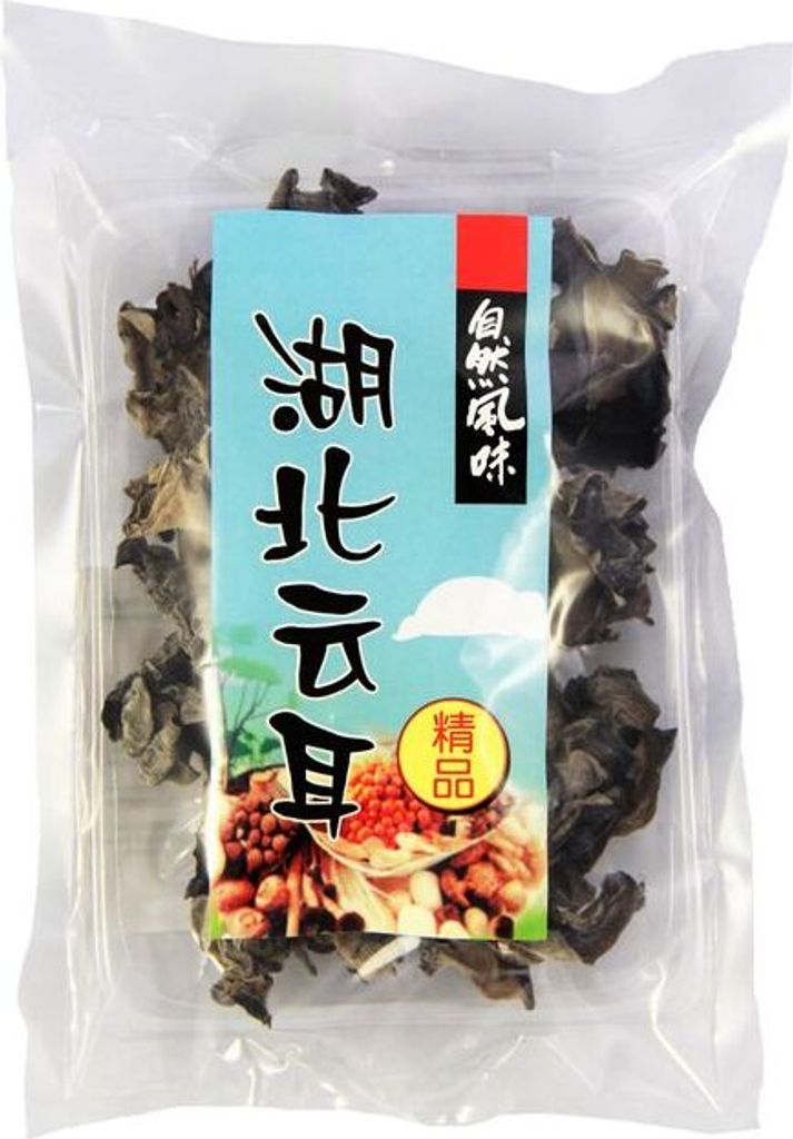 getrocknete Mu Err Pilze 50g | schwarz/schwarz | Produktbild 