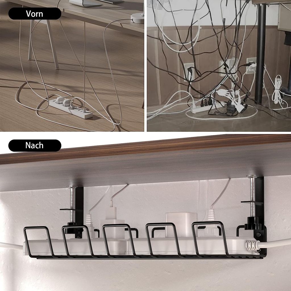 Kabelführung, Kabelkanäle, Kabelmanagement, Kabel Produktbild 5
