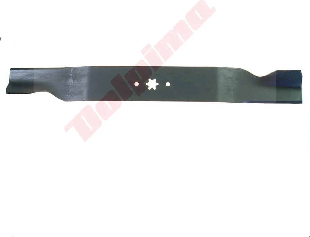 Lame de tondeuse Mtd 600Xs6X63 compatible avec carter de coupe