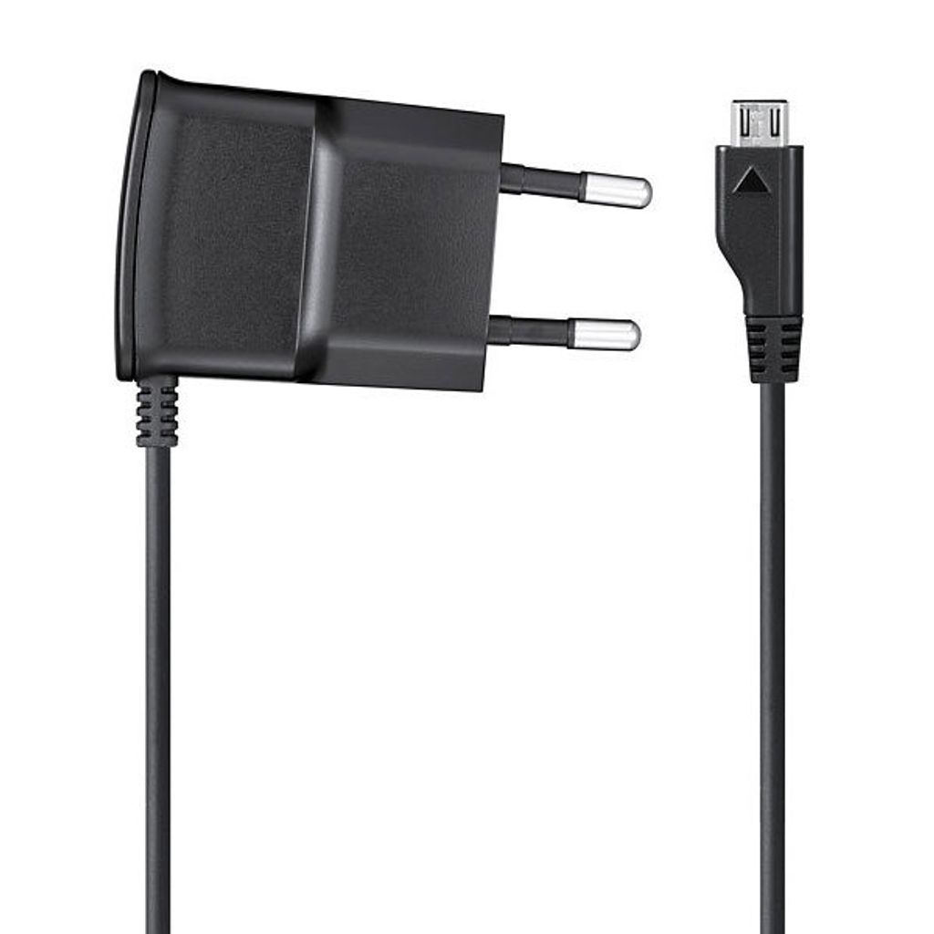Samsung ETA0U10E Telefono cellulare Nero AC Interno Immagine del prodotto 