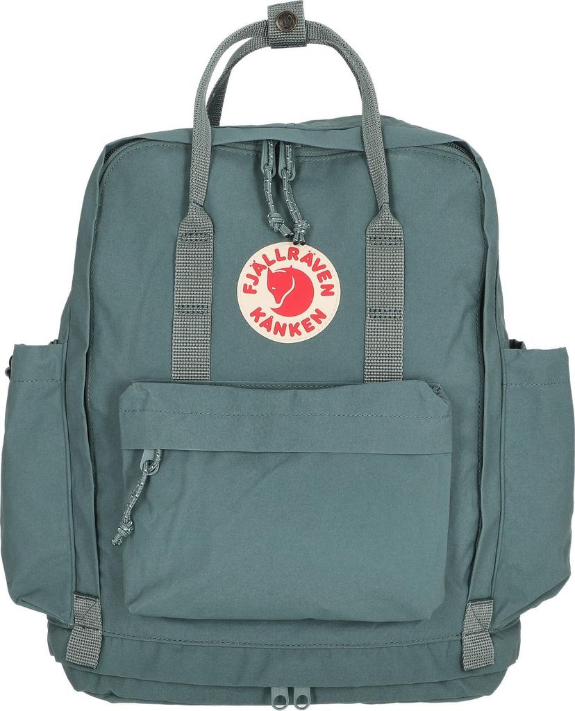 Kanken Outlong - Zaino 42 cm (verde) Immagine del prodotto 