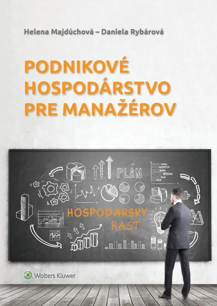 Manuel Économie d'Entreprise Daniela Rybárová Broché Management
