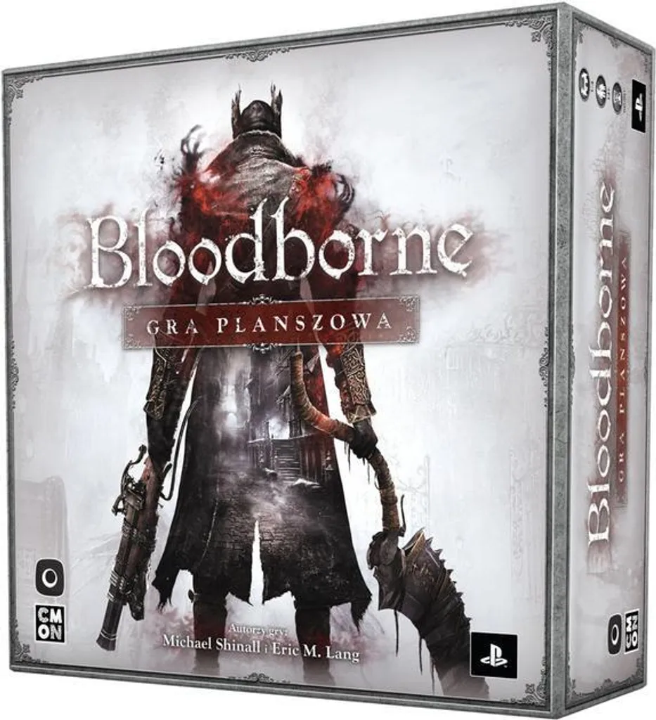 Gra Bloodborne - Figurine de Collection Hunter en PVC de 25 cm