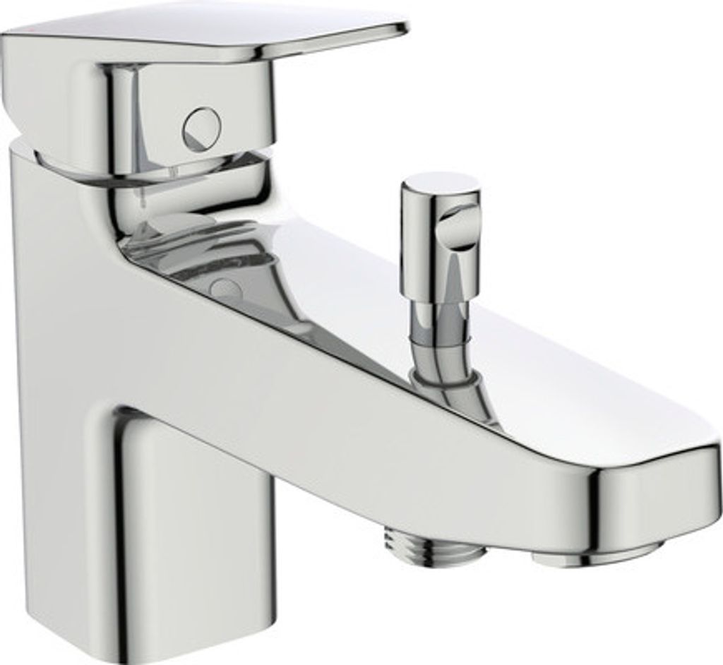 IDEAL STANDARD Badearmatur Ceraplan für 47x196x146mm Chrom Produktbild 7