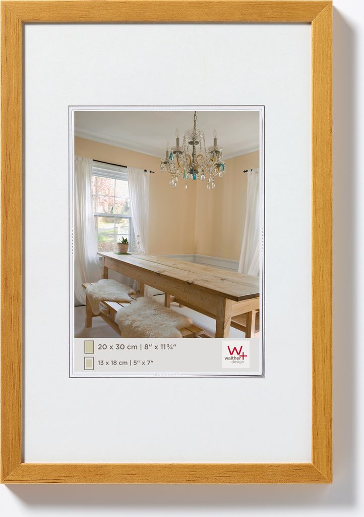 Walther, BP015E,Peppers Holzr. 010X015 EICHE