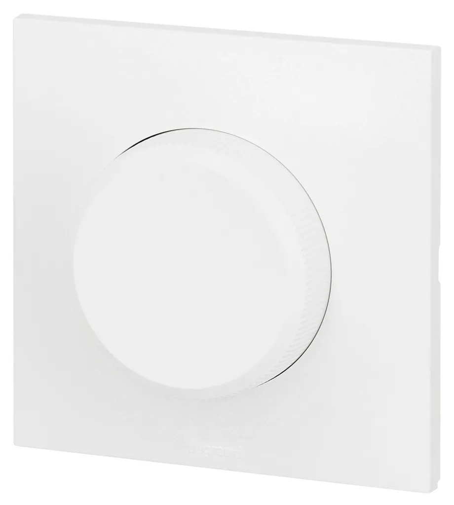 Legrand Interrupteur variateur Neptune 300W Blanc - Commande d'éclairage - 2