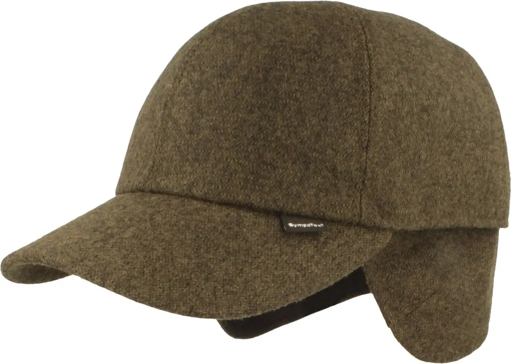 Offerta Cappello Loden Bavarese Hut-Breiter con Protezione Orecchie
