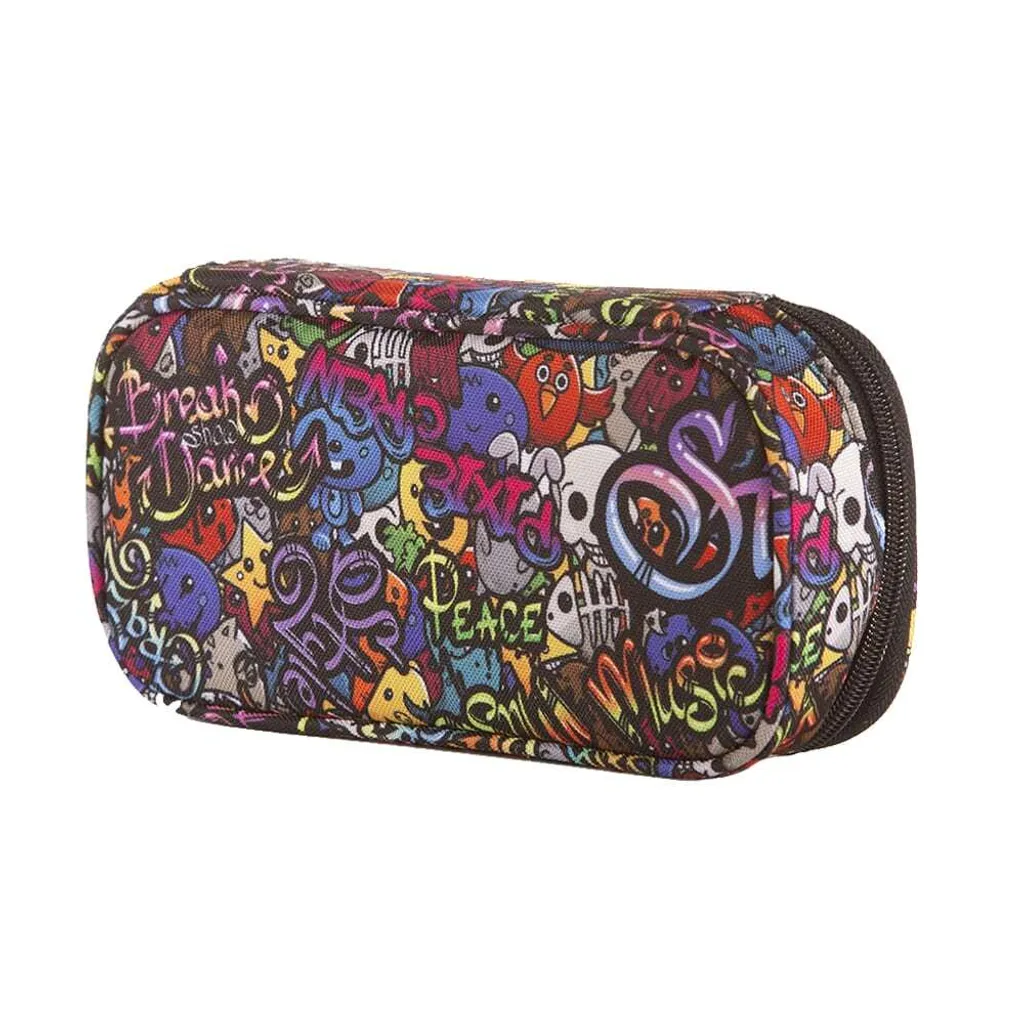 Trousse d'étudiant PIXIE CREW Graffiti pour la rentrée des classes 2026