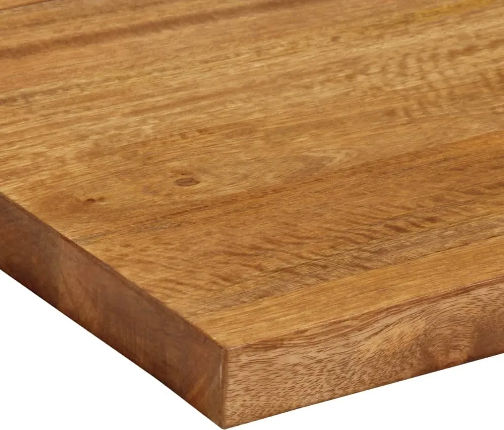 Base Tavolo Legno 70x70 SYFAX™ Pino Massello per Progetti DIY - 4