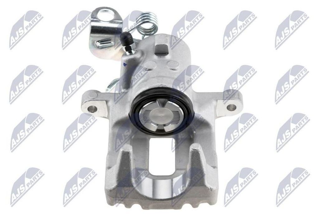 NTY Bremssattel Hinten Rechts für AUDI A1 Sportback (GBA) HZT-AU-067