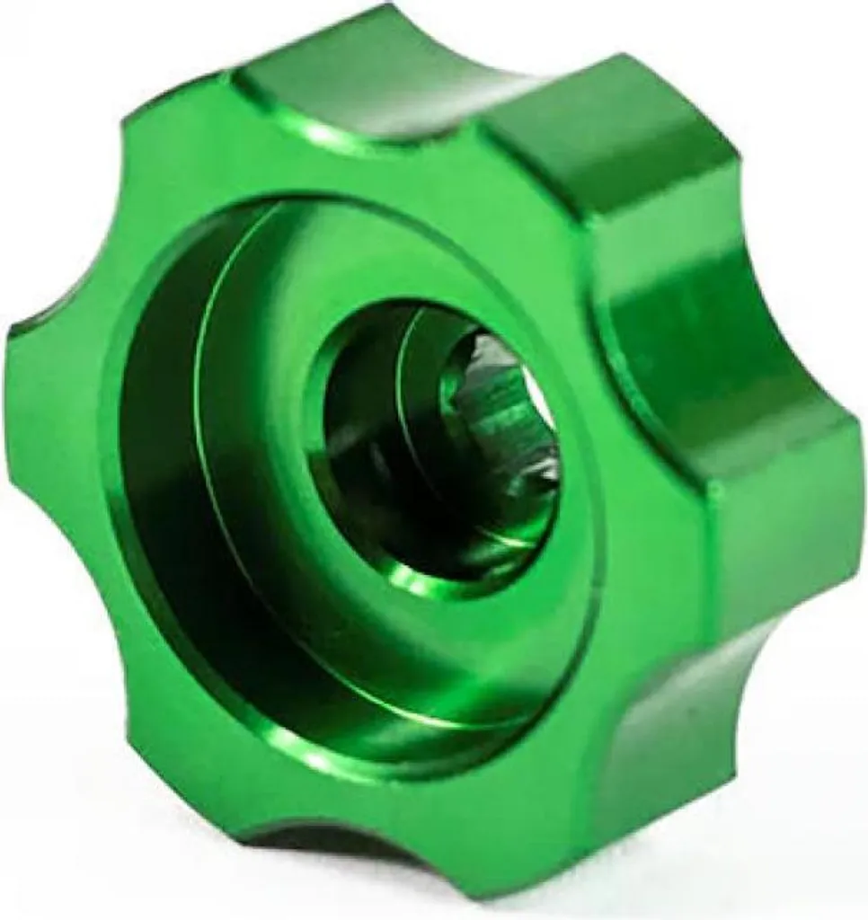 Outil pour ajuster le jeu de pédalier Shimano Standard Abbey Vert
