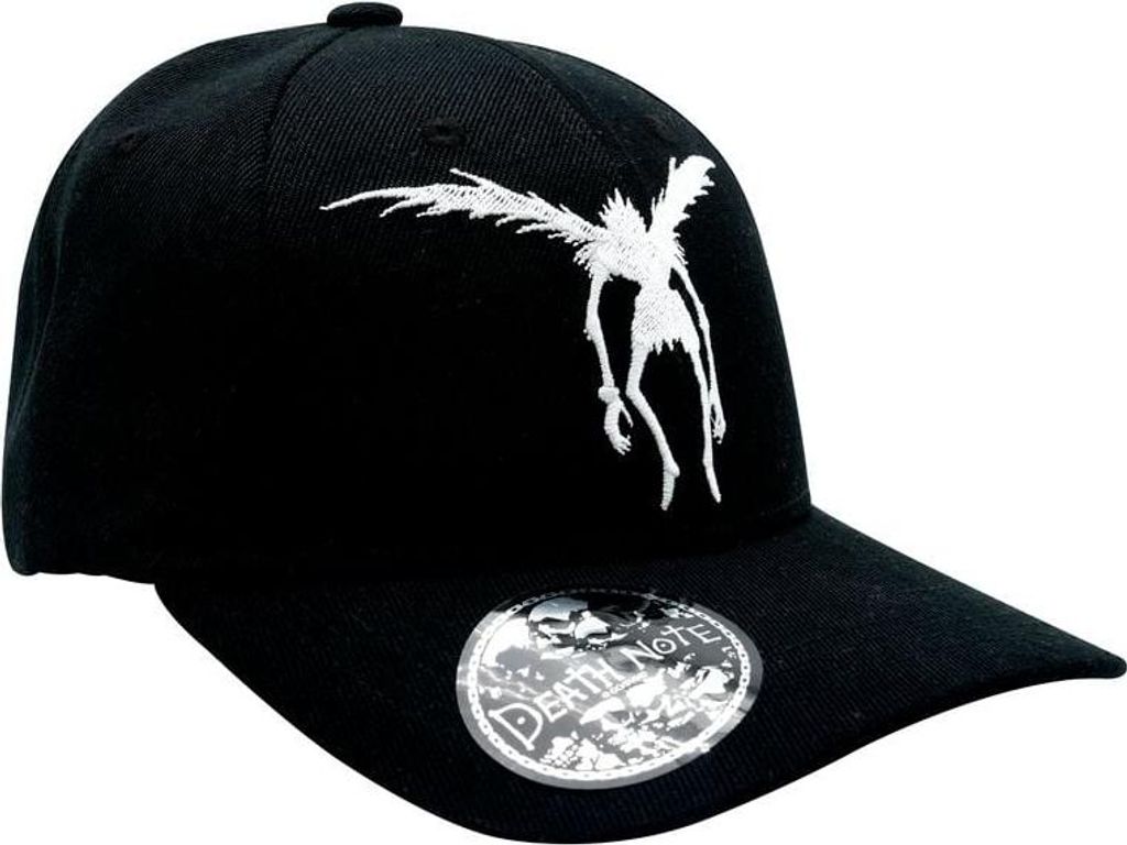 DEATH NOTE - Cap - Black - Ryuk