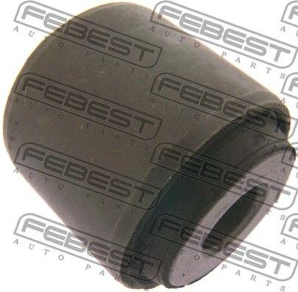 FEBEST HAB-064 Buchse, Stoßdämpfer OE 52622S5A004 kompatibel mit Civic, 6