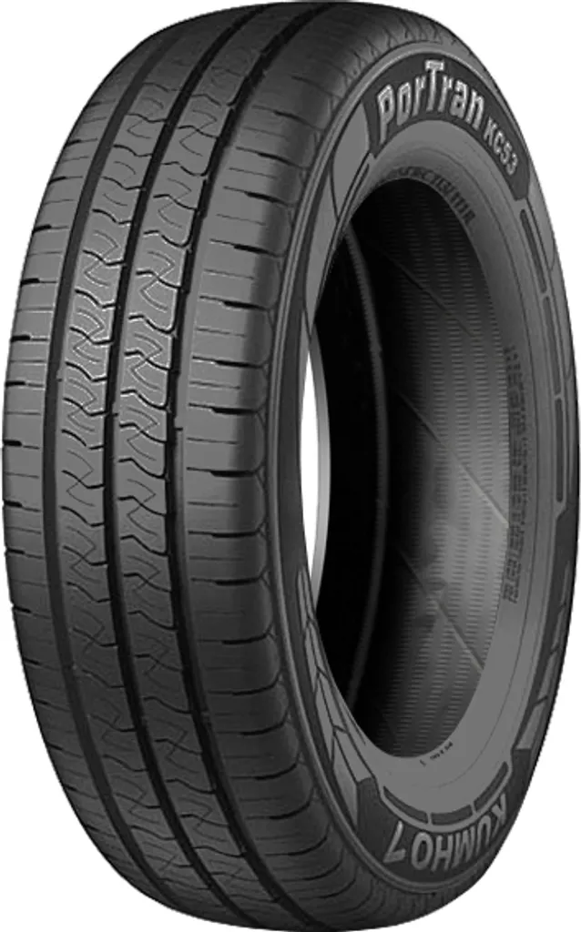 Kumho Portran KC53 205/70R15C 106R pneu été haute performance