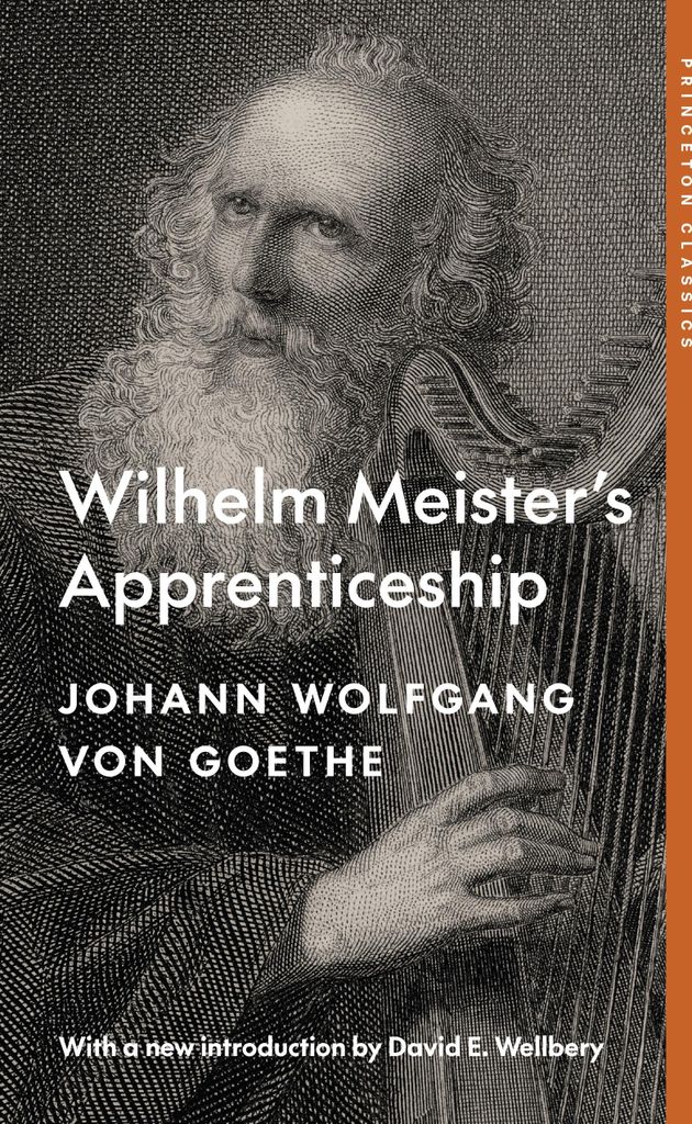 Wilhelm Meisters Apprenticeship – Lingua: Inglese