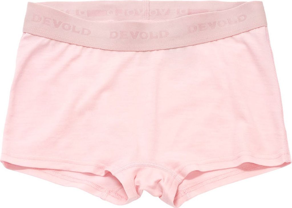 Devold BREEZE HIPSTER MERINO Damen CHALK PINK XL