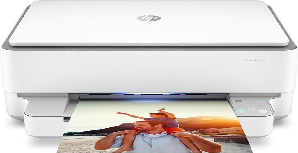 HP ENVY 6020 Stampante Multifunzione WiFi | Offerta Casa e Ufficio