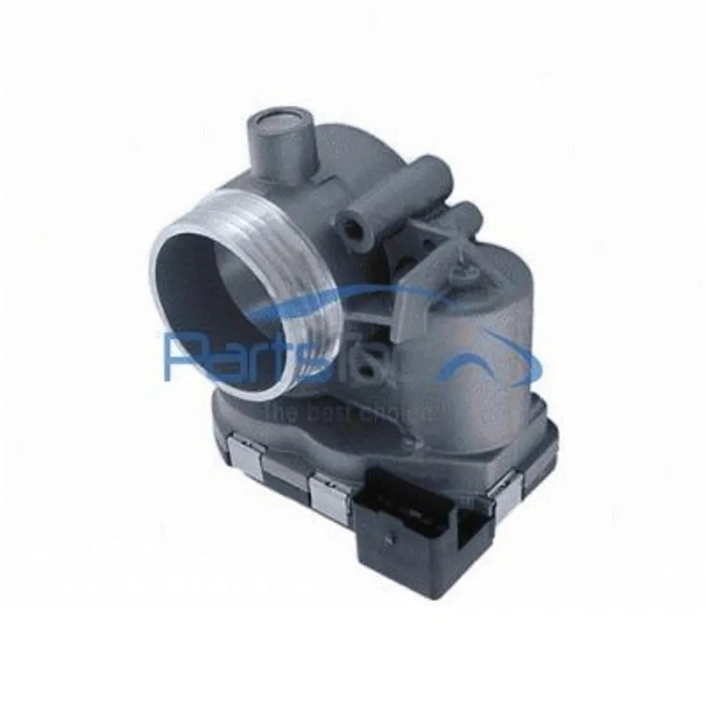 Corps de papillon haute précision PARTSTEC adapté pour CITROËN C2 VTS - 2