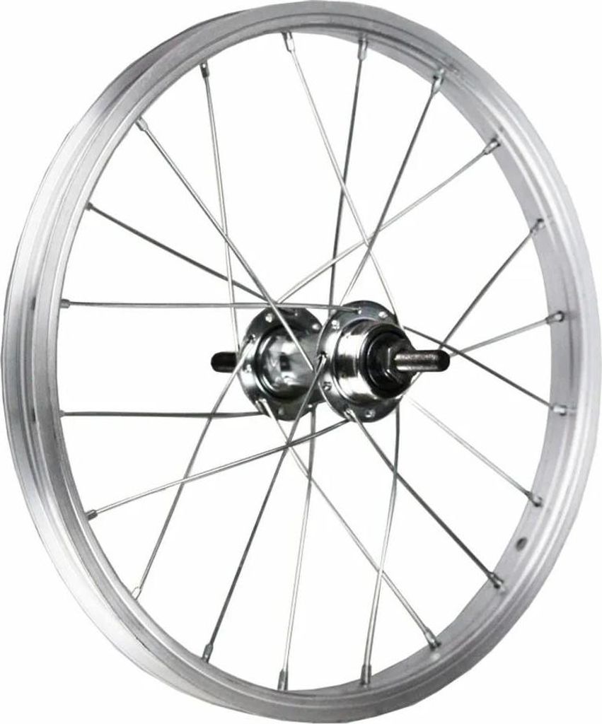 Bonin 16´´ Vorderrad Silber 12 x 100 mm Silber 12 x 100 mm Produktbild 