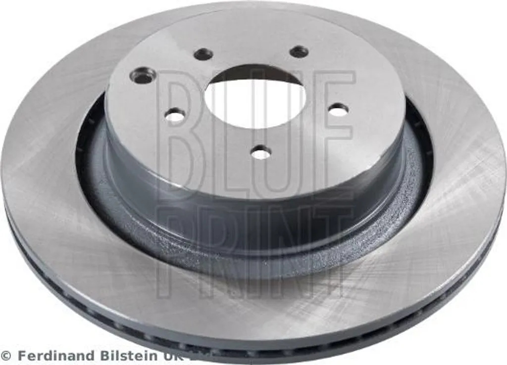 Éliminez les vibrations au freinage : 2 disques arrière Infiniti Q50 62mm