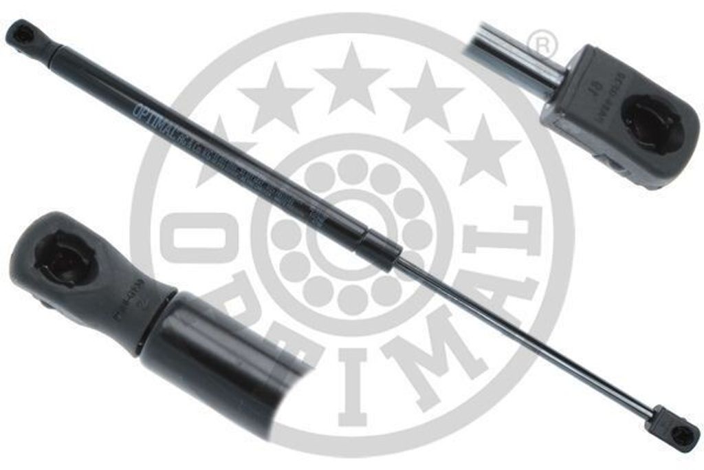 OPTIMAL AG-50140 Gasfeder Heckklappendämpfer für MITSUBISHI COLT VI (Z3A, Z2A) 441mm