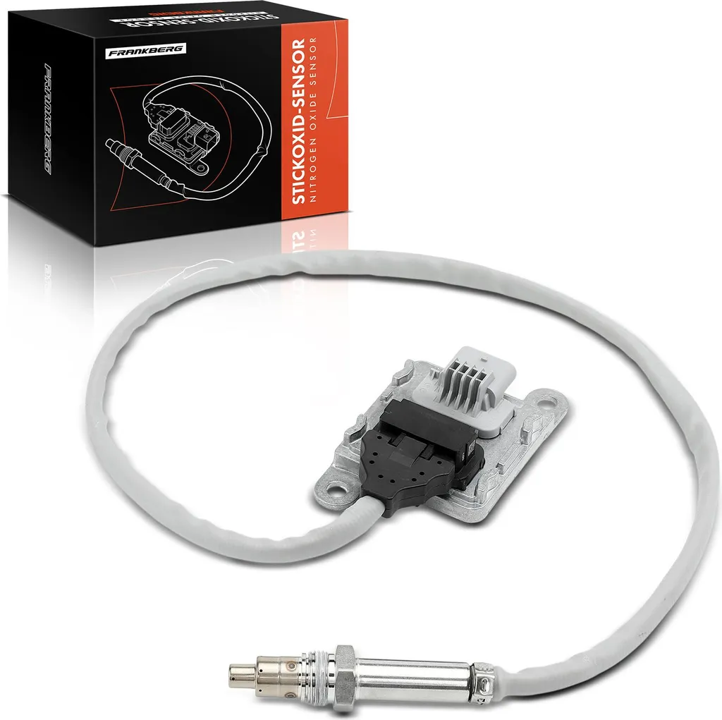 Sonde Nox pour Résoudre les Défauts Moteur Citroën Jumper Peugeot Boxer