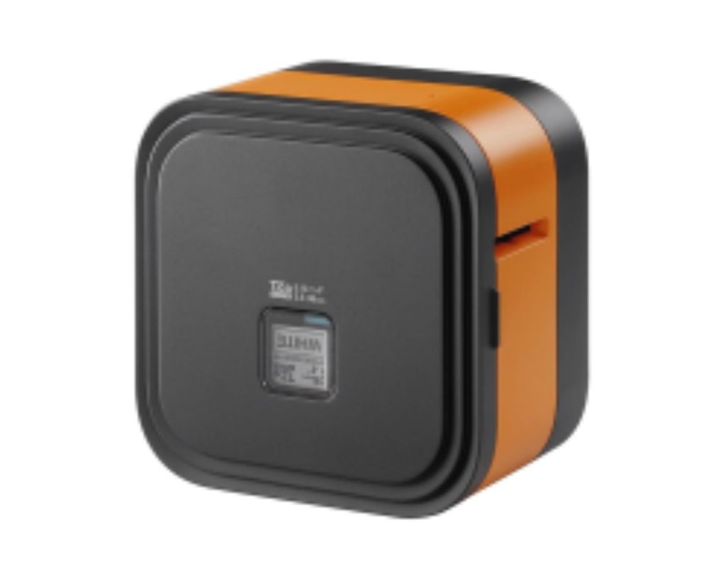 BROTHER PT-E920BT Professional Bluetooth Cube Label Printer Produktbild 