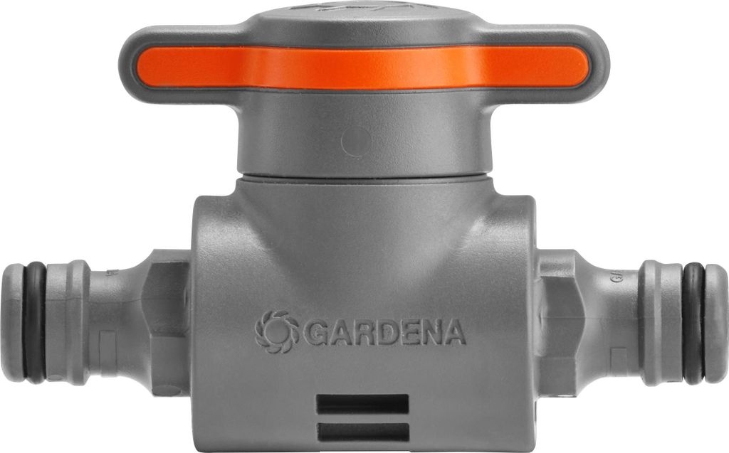 Gardena Kupplung mit Regulierventil Blister Immagine del prodotto 