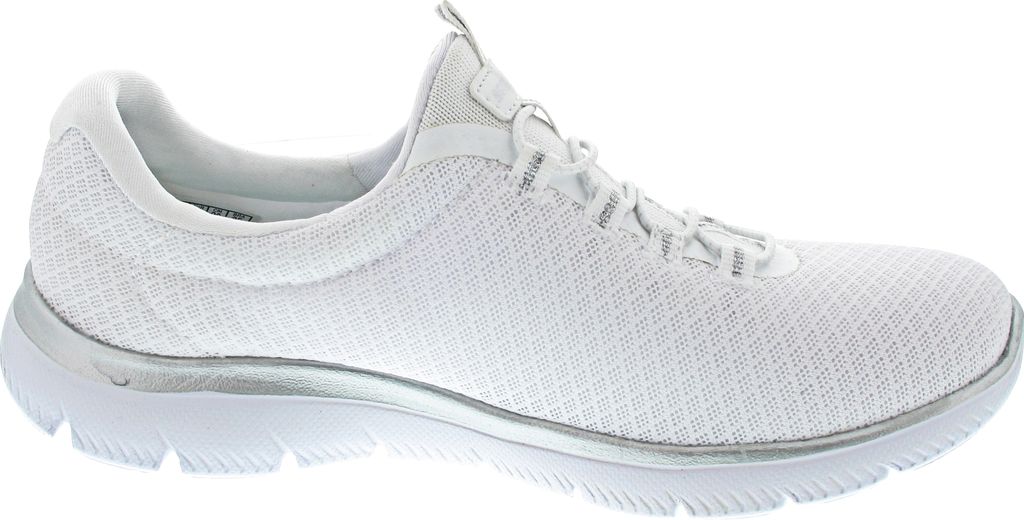 Skechers dámske slip-on topánky športové biele veľkosť 38 Obrázok produktu 83