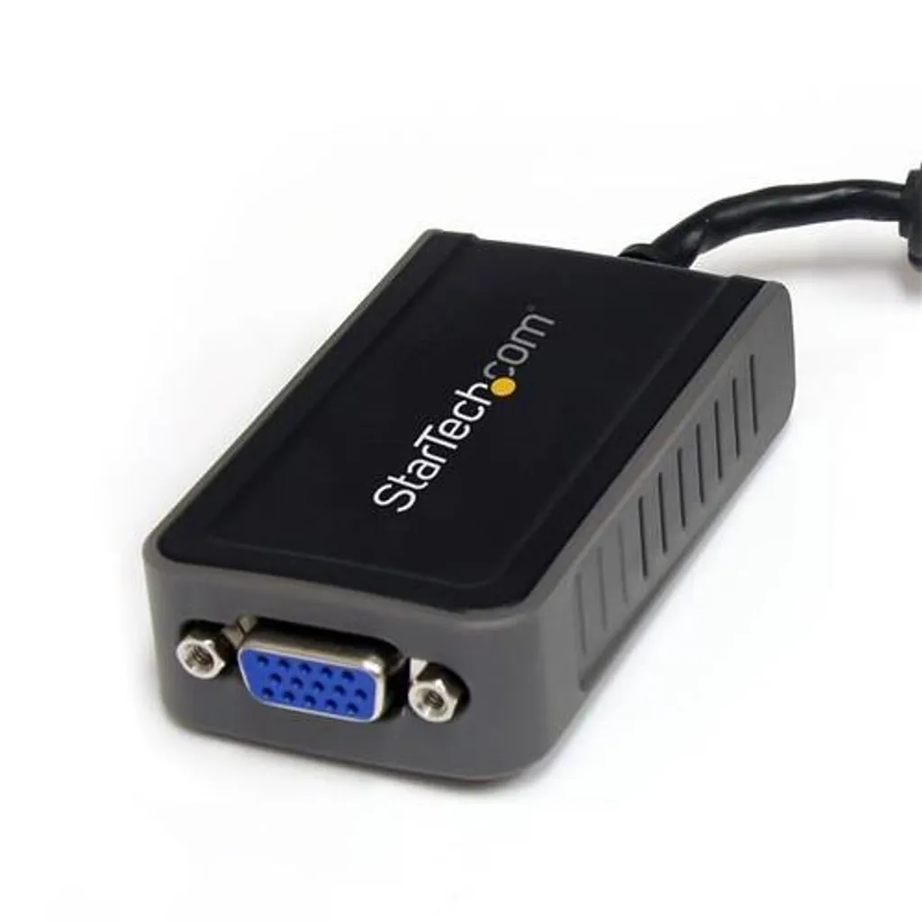 Adaptateur Vidéo Externe USB vers VGA StarTech.com Multi-Écran - USB2VGAE3 - 2