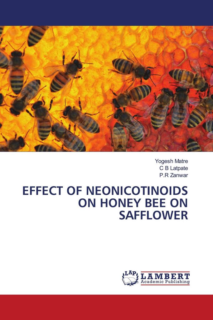 Effect Of Neonicotinoids On Honey Bee On Safflower