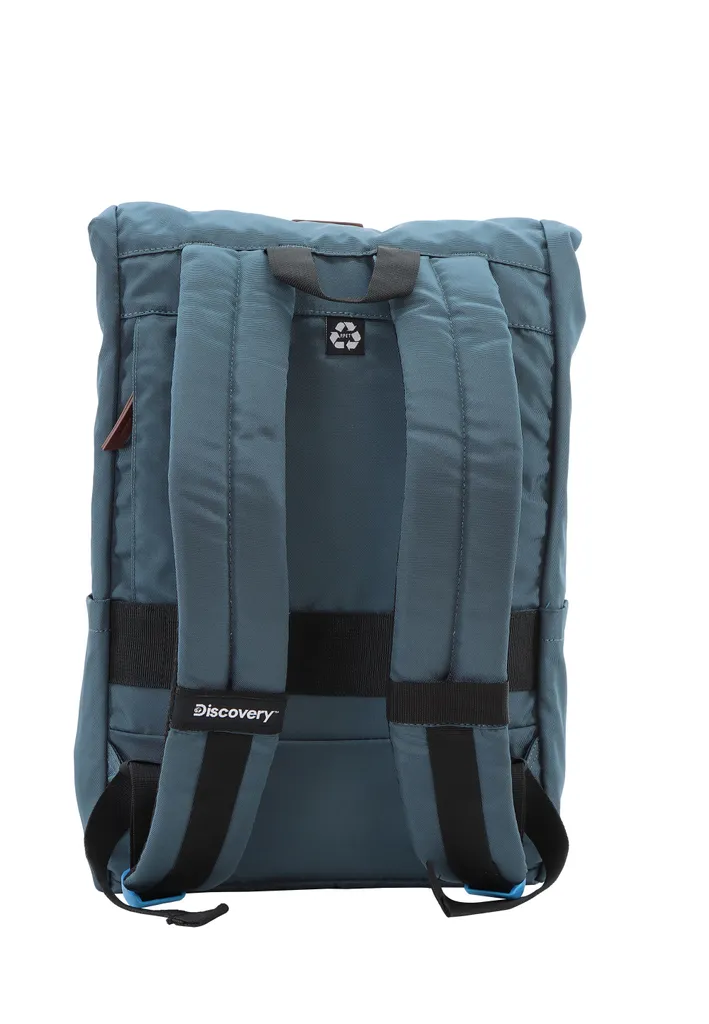 Sac à dos Discovery D0072240 étanche avec compartiments de rangement - 3