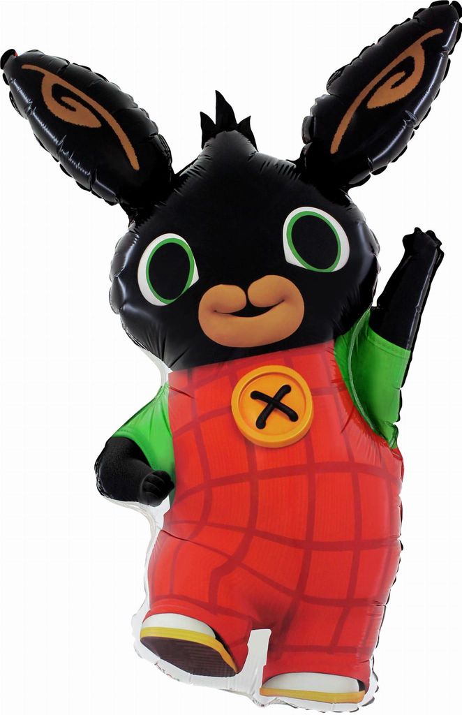 Fóliový balón Bing Bunny - 97 cm Obrázok produktu 