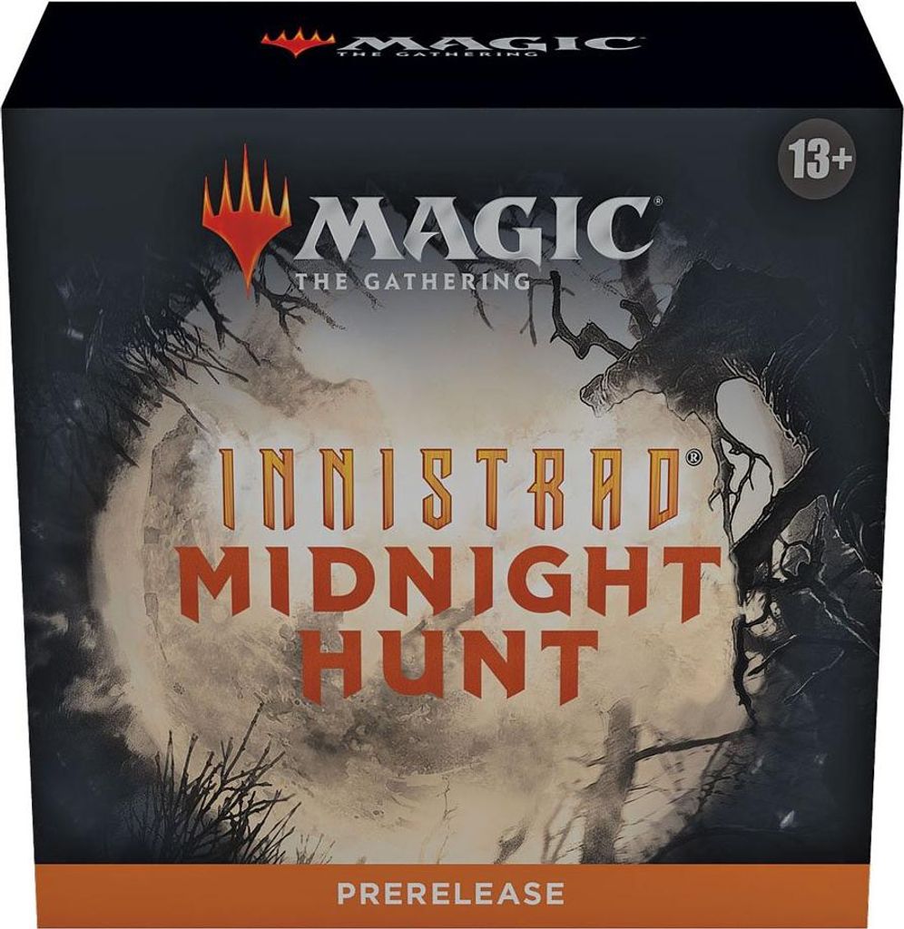 Magic: The Gathering Innistrad: Midnight Hunt: Prerelease Pack