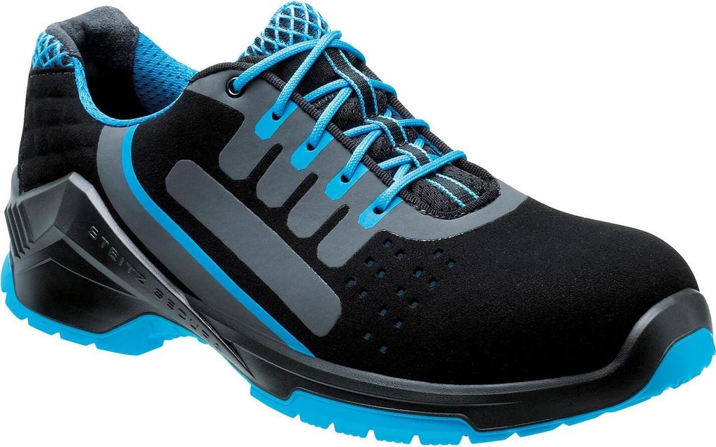 Steitz Secura Sicherheitshalbschuh S1 VD PRO 1400 ESD NB, Gr. 39