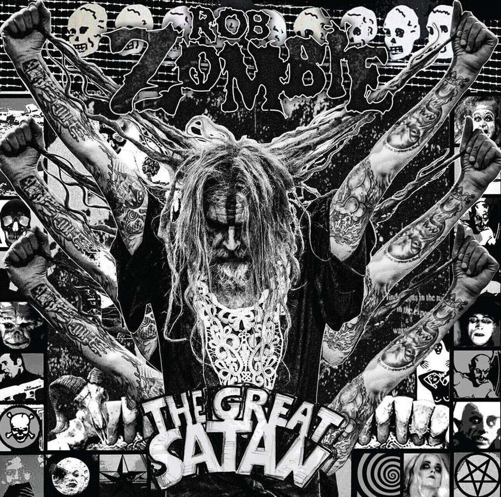 The Great Satan