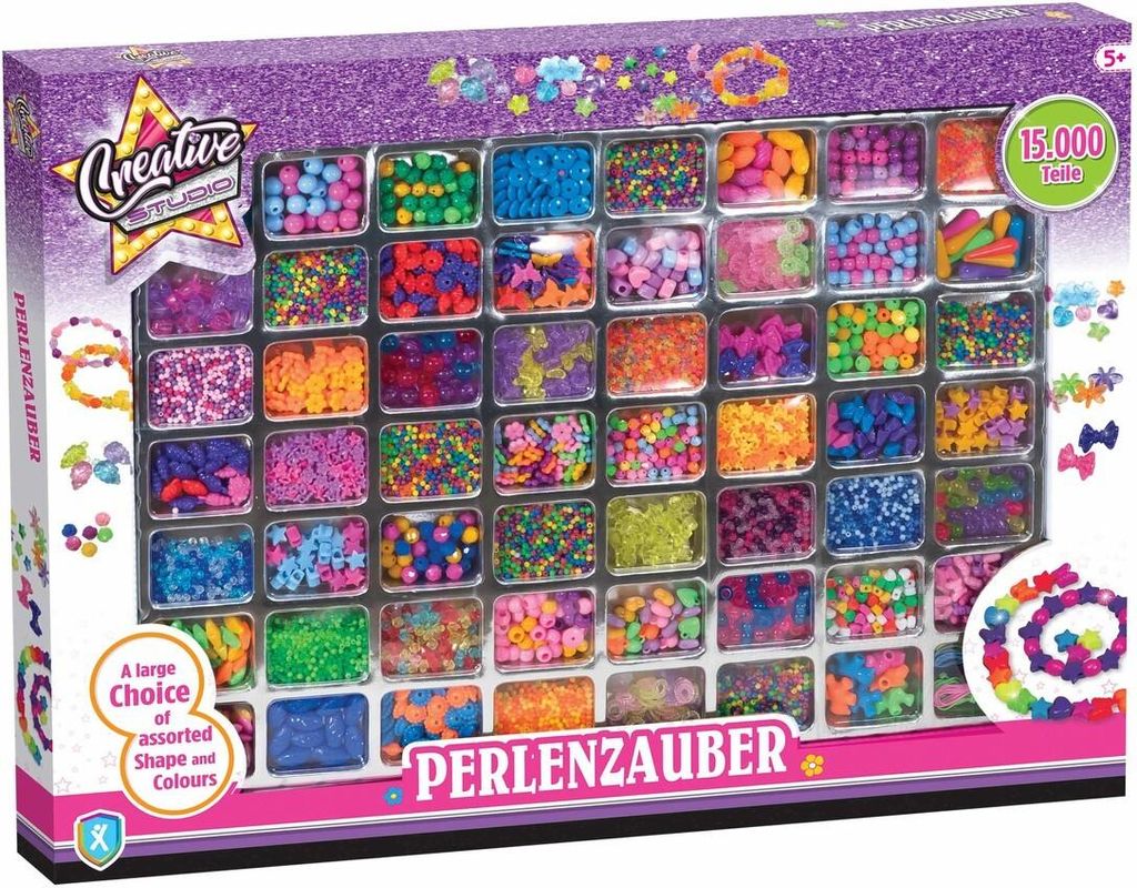 XTREM Toys Magie des perles, 15.000 pièces 445 Image du produit 