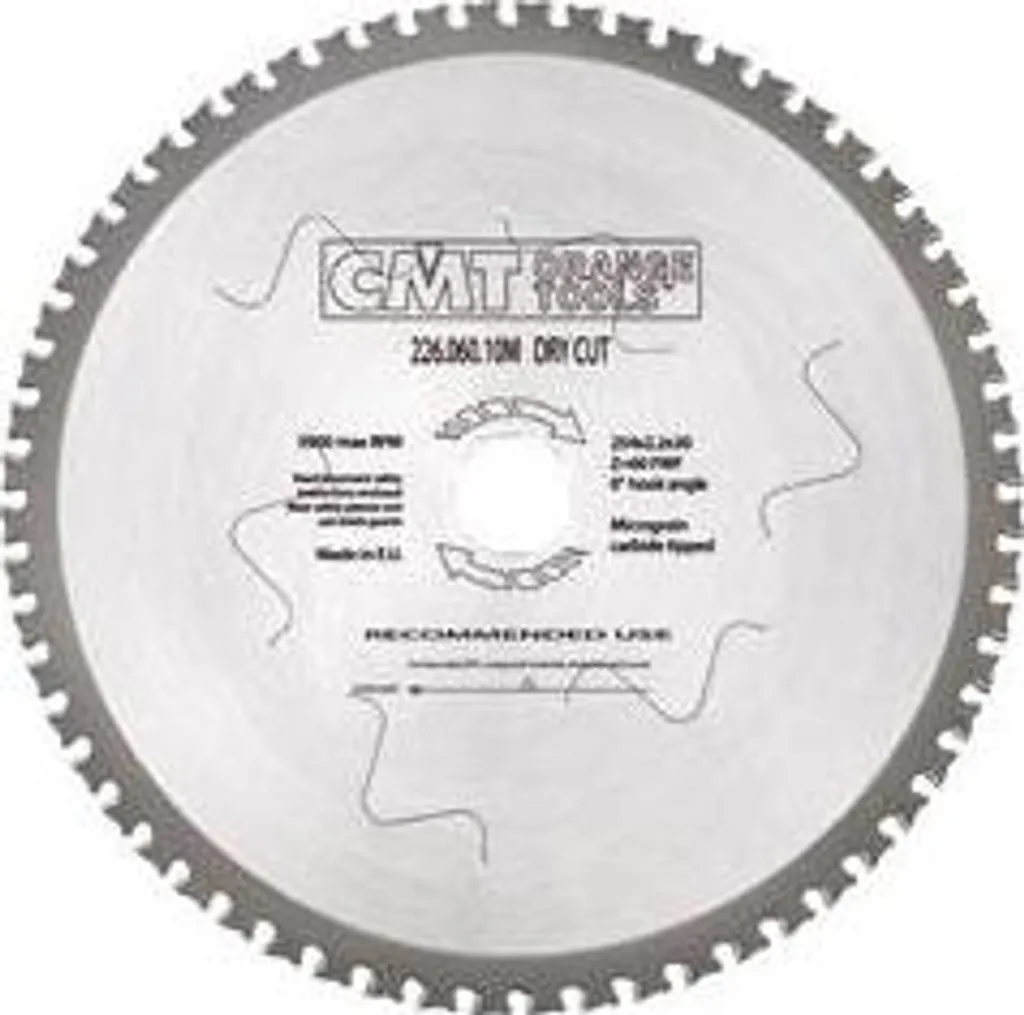 Lame CMT Mega HW 184x2mm 48 Dents Carbure Haute Performance Bois