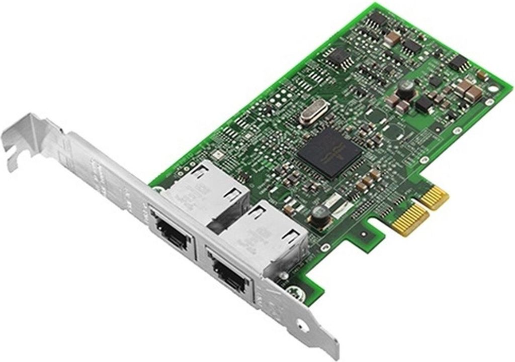 DELL Broadcom 5720 DP 1Gb Netzwerk, 540-BBGY Produktbild 