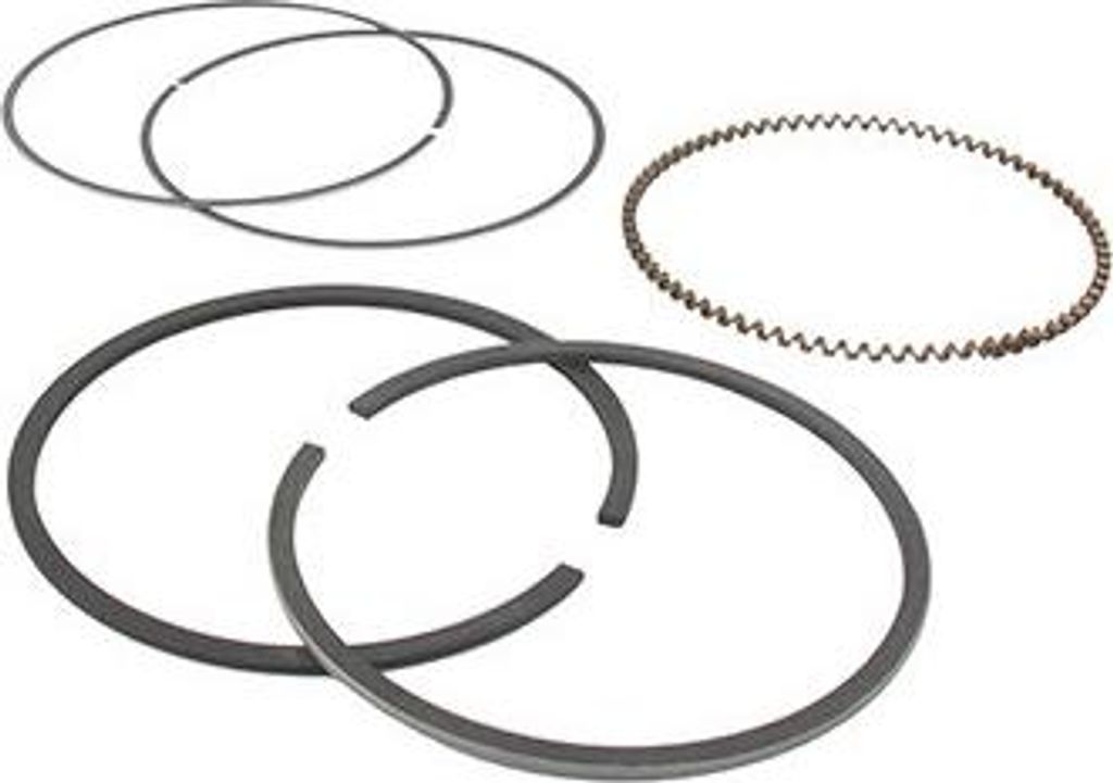 Segmentspiel ø 88mm, anpassbar für Honda Modell Gx390. Originalersatz: 13010-zf6-003